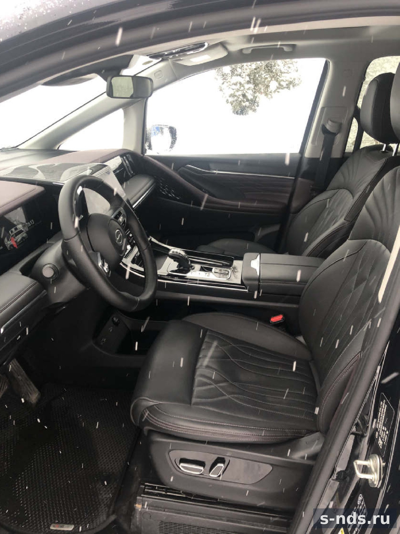 GAC M8 2.0 AT 2024г.