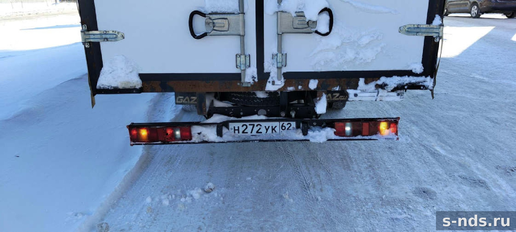 ГАЗ ГАЗель 3302 2024г.