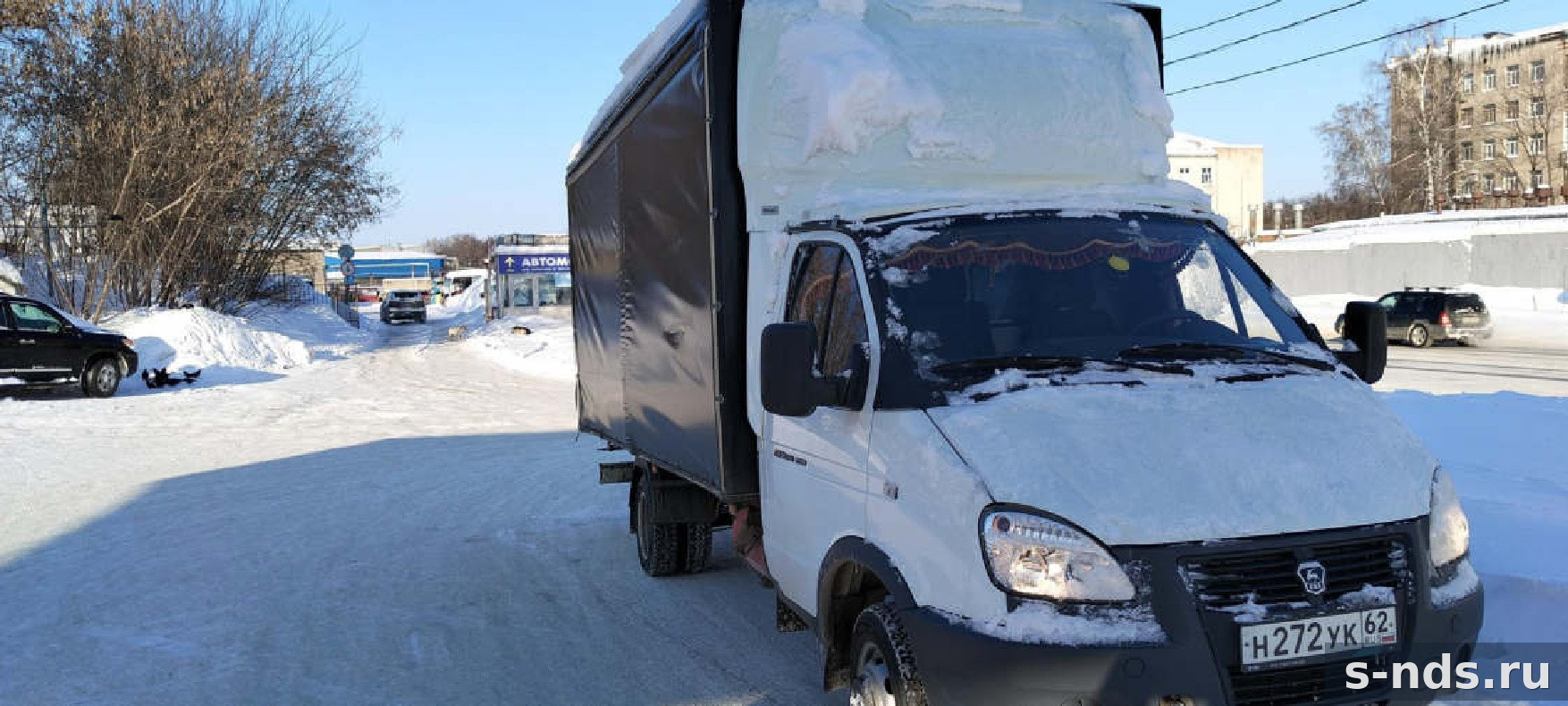 ГАЗ ГАЗель 3302 2024г.