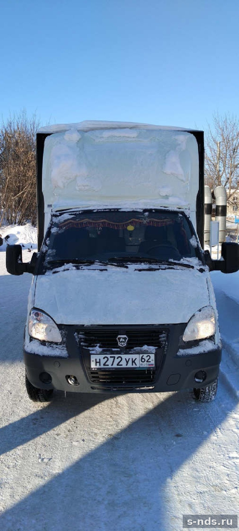 ГАЗ ГАЗель 3302 2024г.