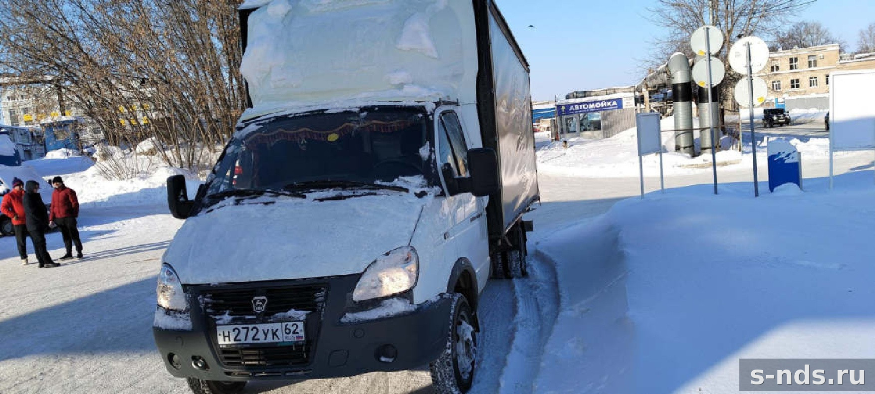 ГАЗ ГАЗель 3302 2024г.