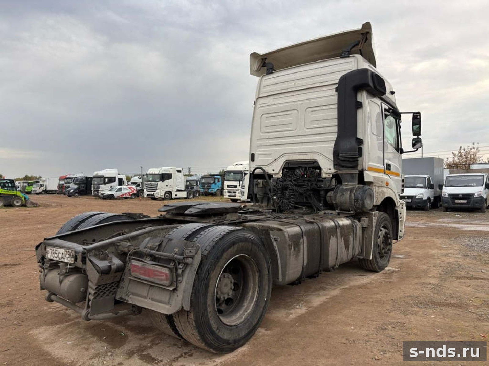 КАМАЗ 5490 2020г.