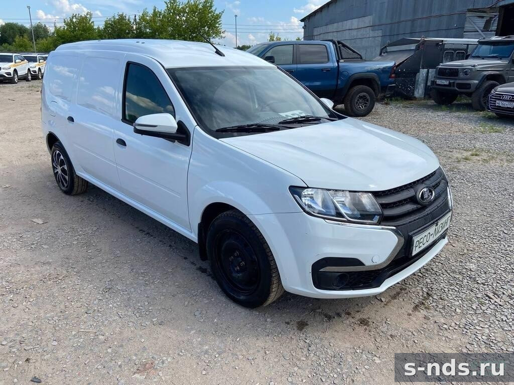 Цельнометаллический LADA LARGUS