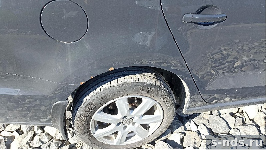 Volkswagen Polo 2017г.