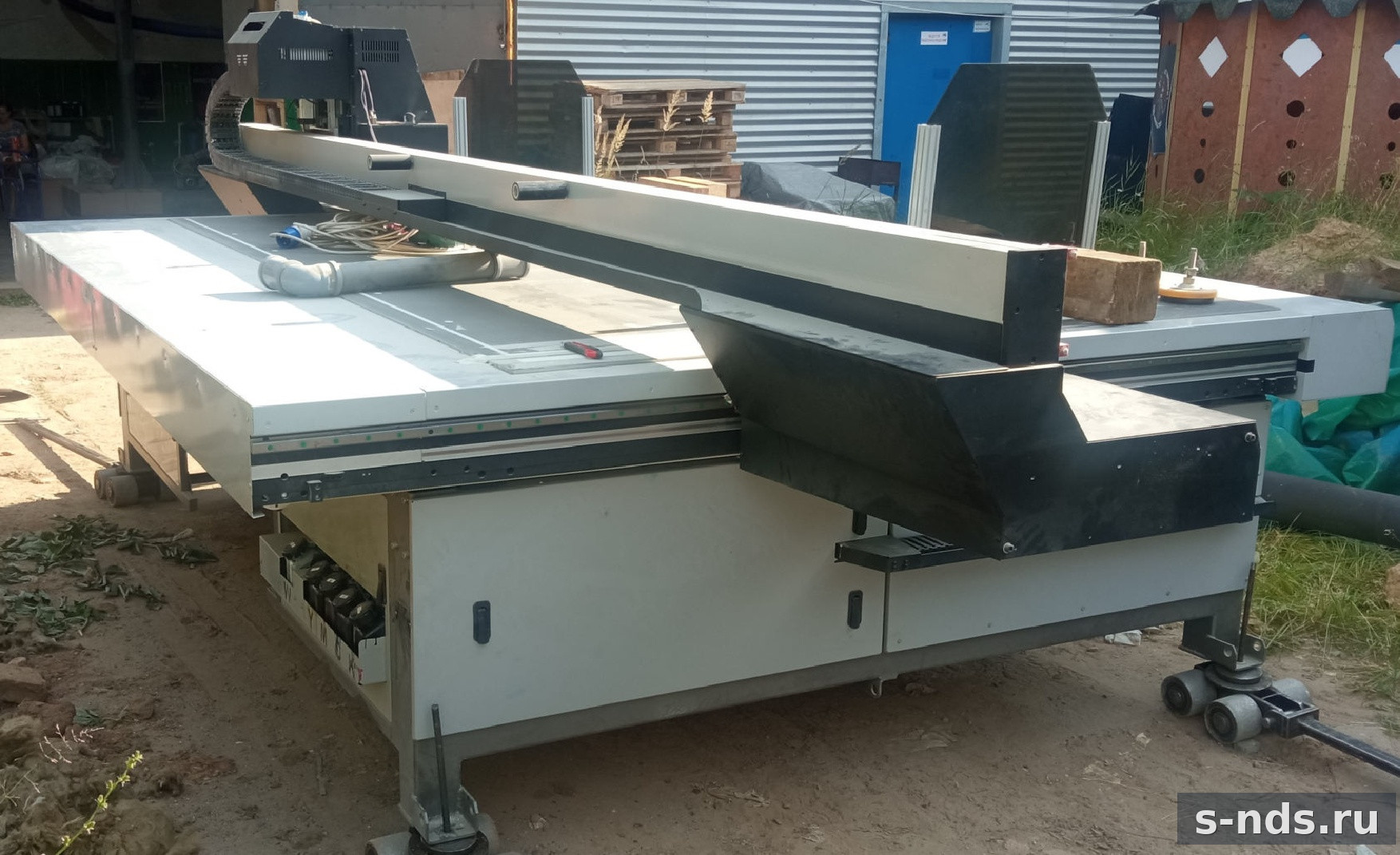 УФ принтер BIGPRINTER BIGJET UV2031 iGP 5