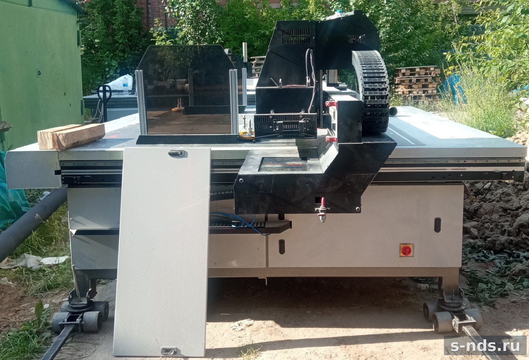 УФ принтер BIGPRINTER BIGJET UV2031 iGP 5