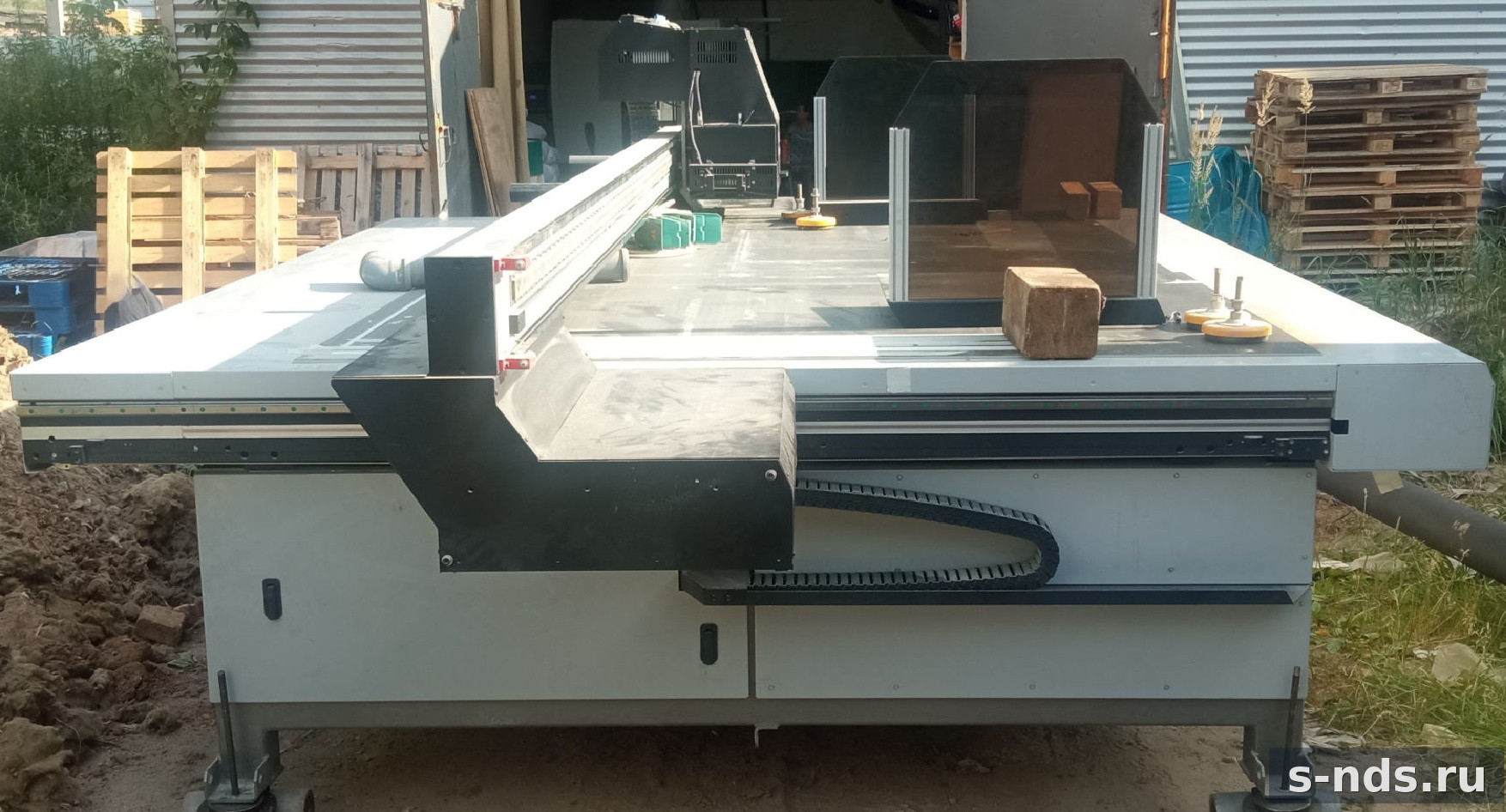 УФ принтер BIGPRINTER BIGJET UV2031 iGP 5