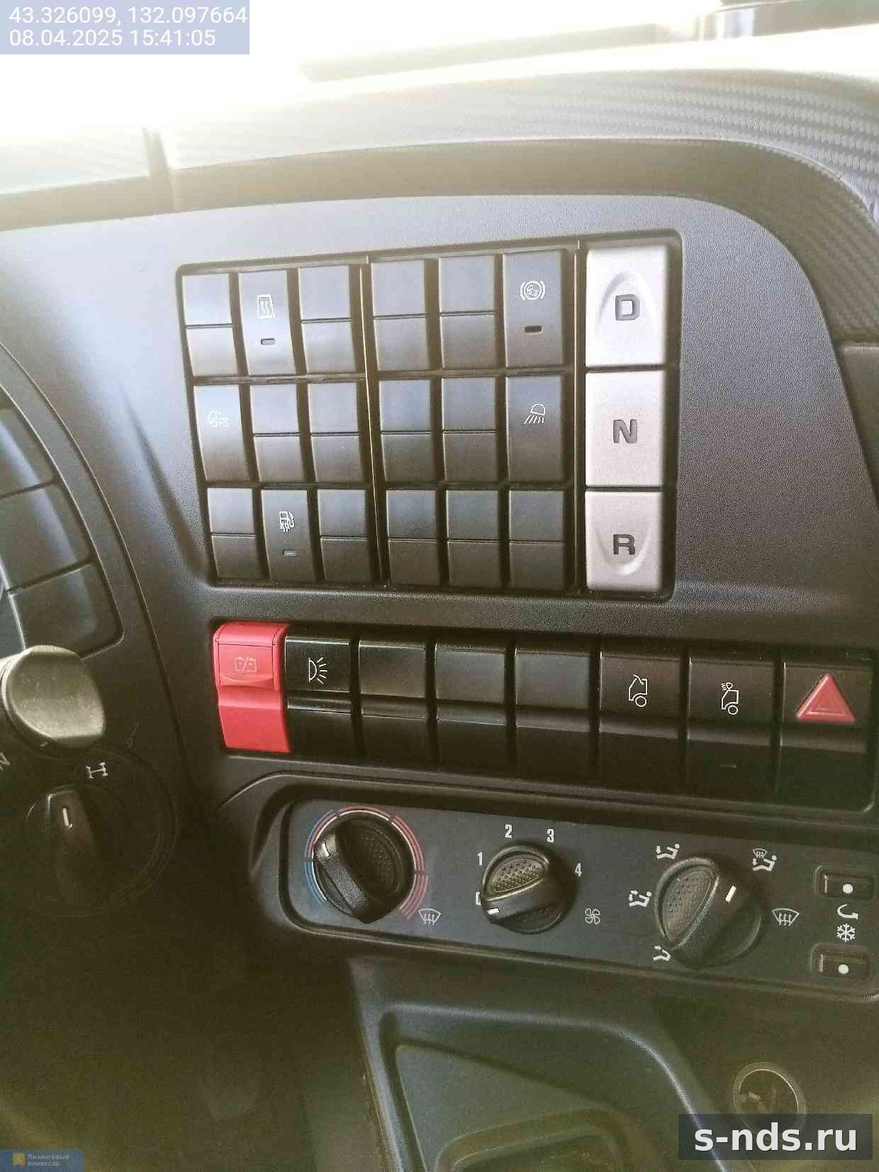 Тягач IVECO Stralis 4х2 2021г.