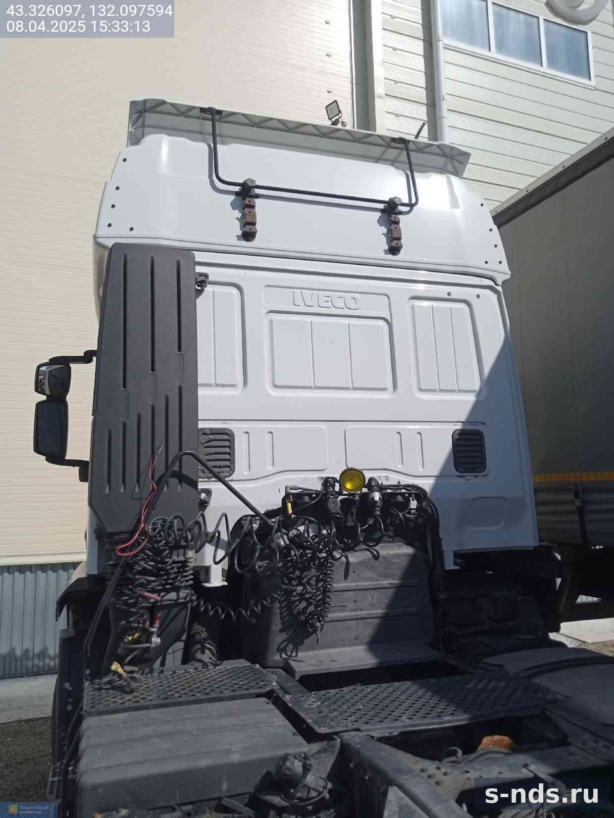 Тягач IVECO Stralis 4х2 2021г.