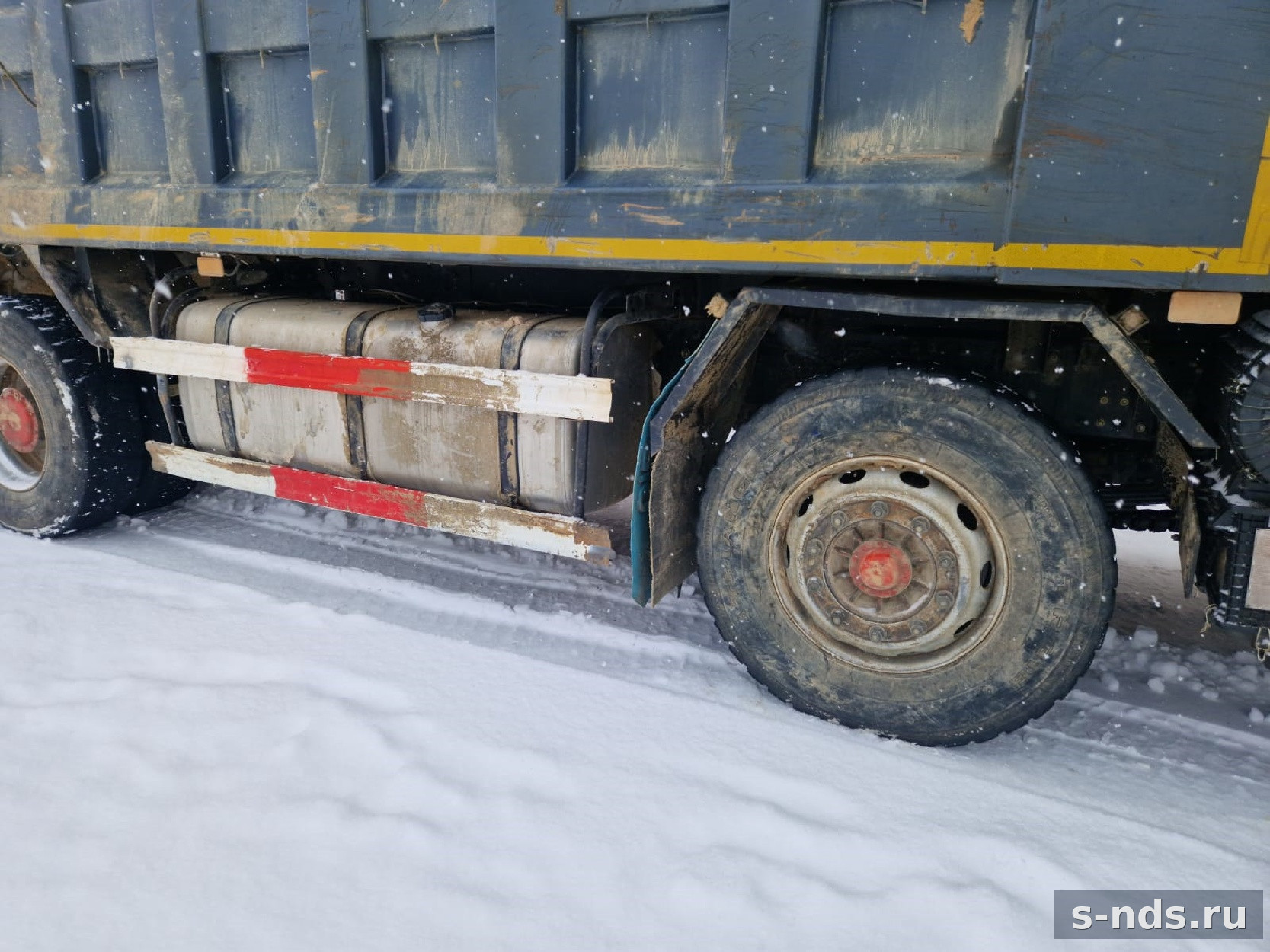 Самосвал FAW J6 2022г.