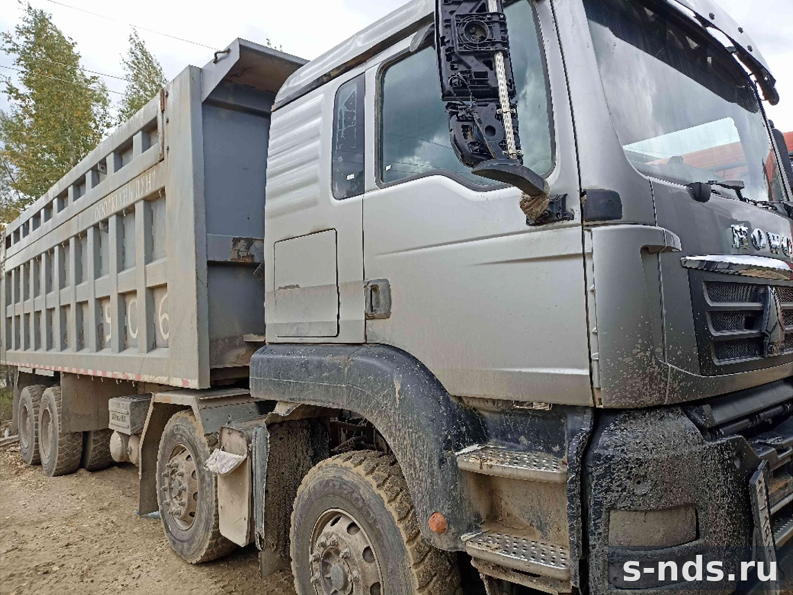 Самосвал HOWO T5G 2021г.