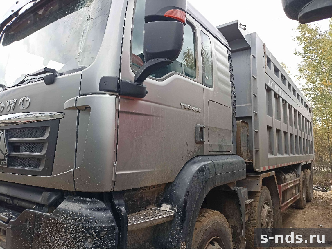 Самосвал HOWO T5G 2021г.