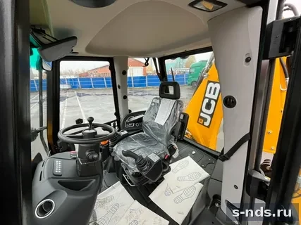 JCB 4CX 14H3WA (Sitemaster)