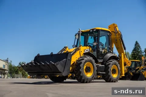 JCB 3CX SUPER SITEMASTER