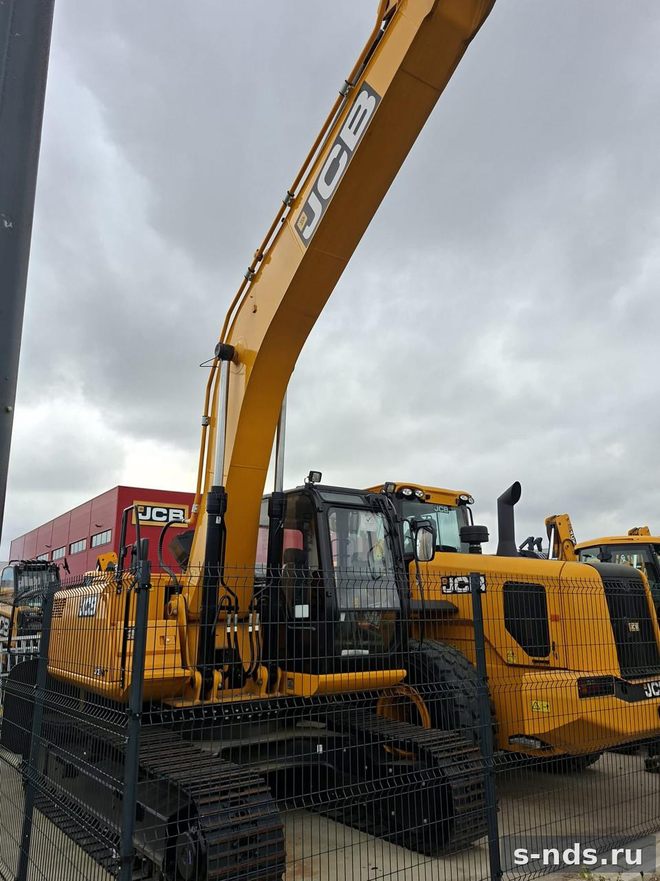 JCB NXT 205LC