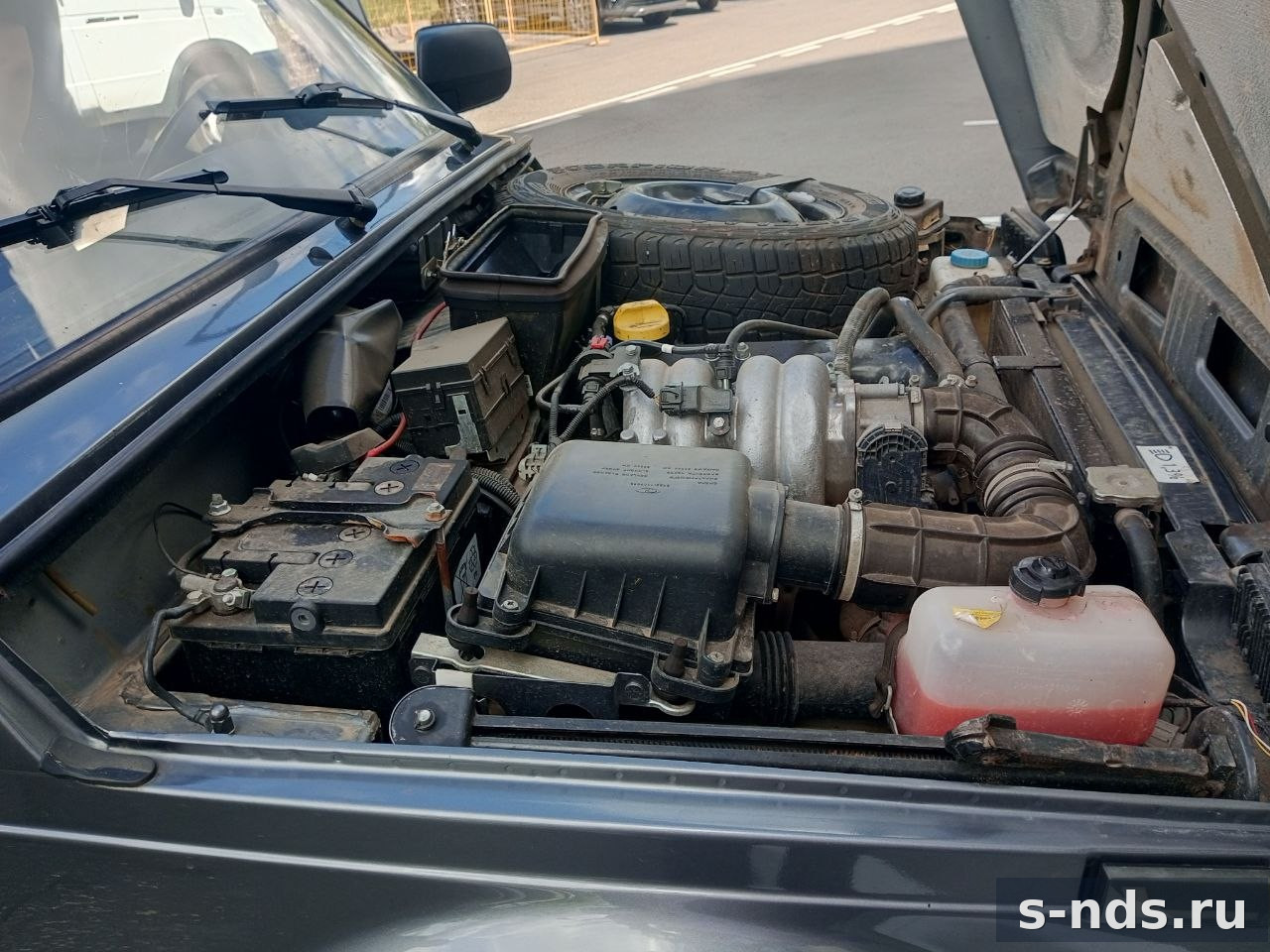 LADA 4x4 212140 2022г.
