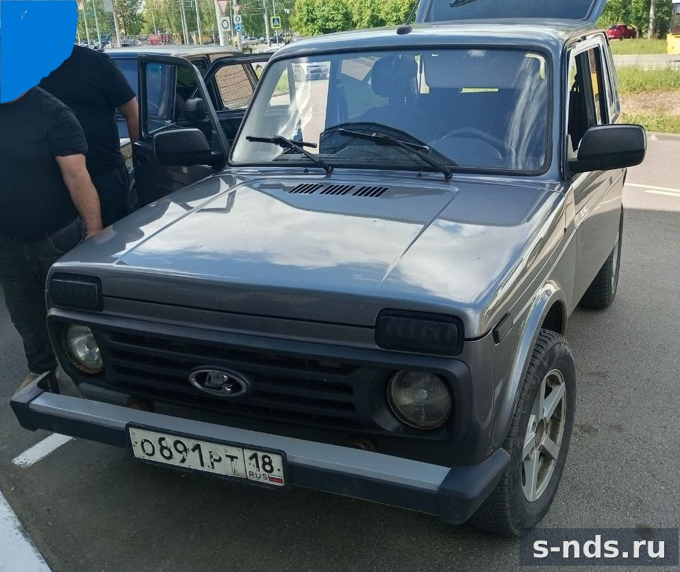 LADA 4x4 212140 2022г.