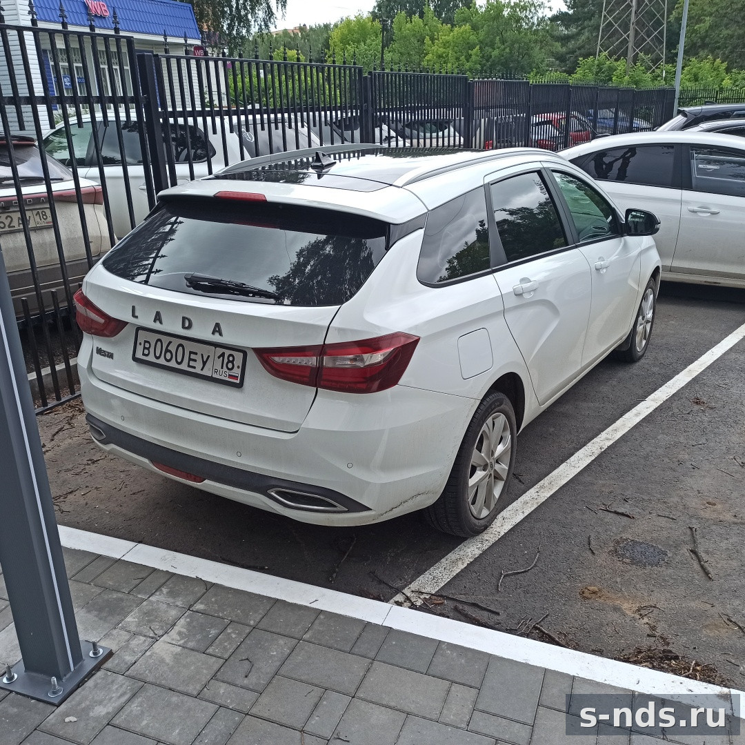 LADA VESTA GFK350 2024г.