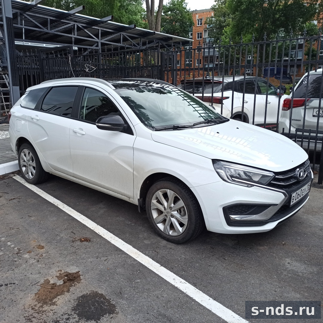 LADA VESTA GFK350 2024г.