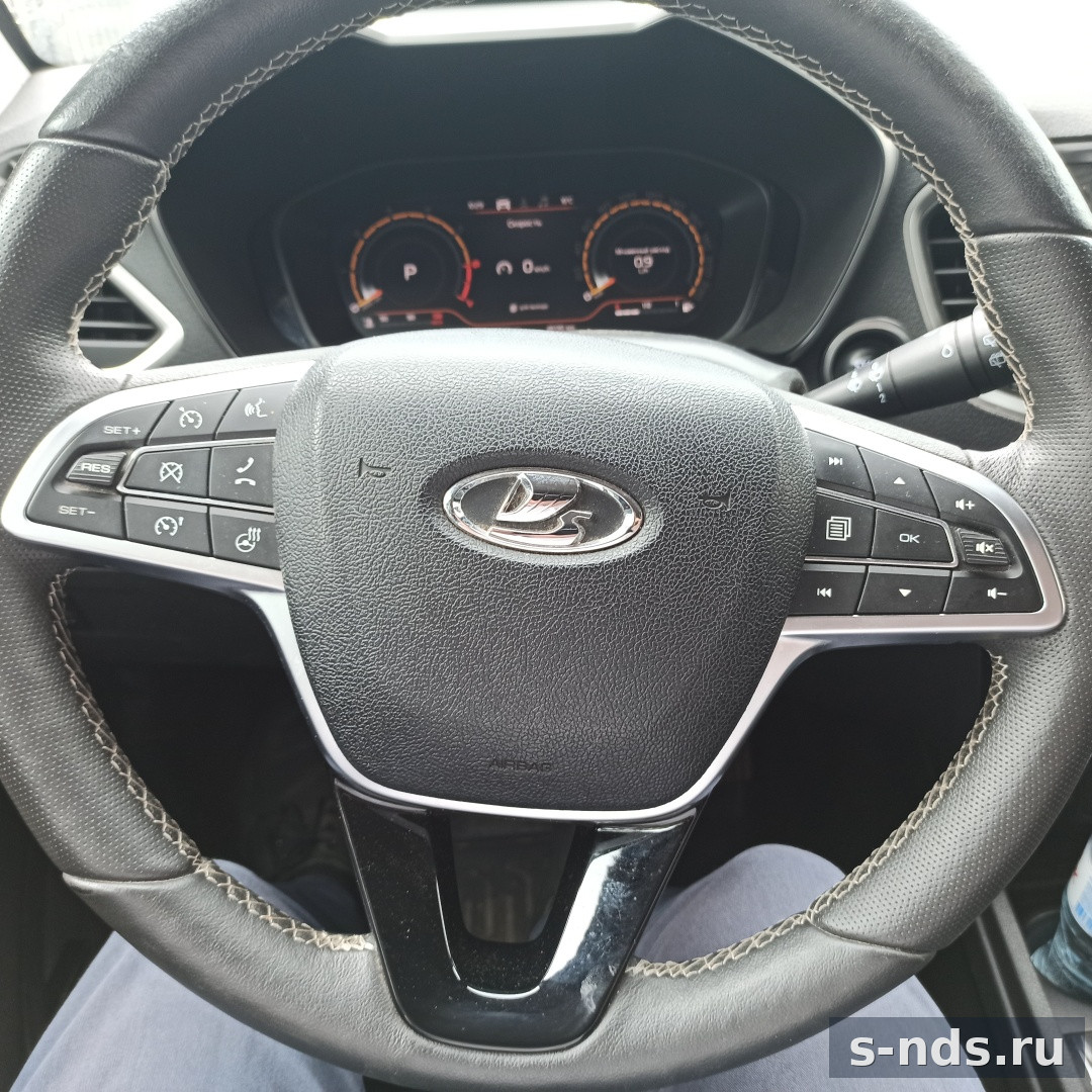 LADA VESTA GFK350 2024г.