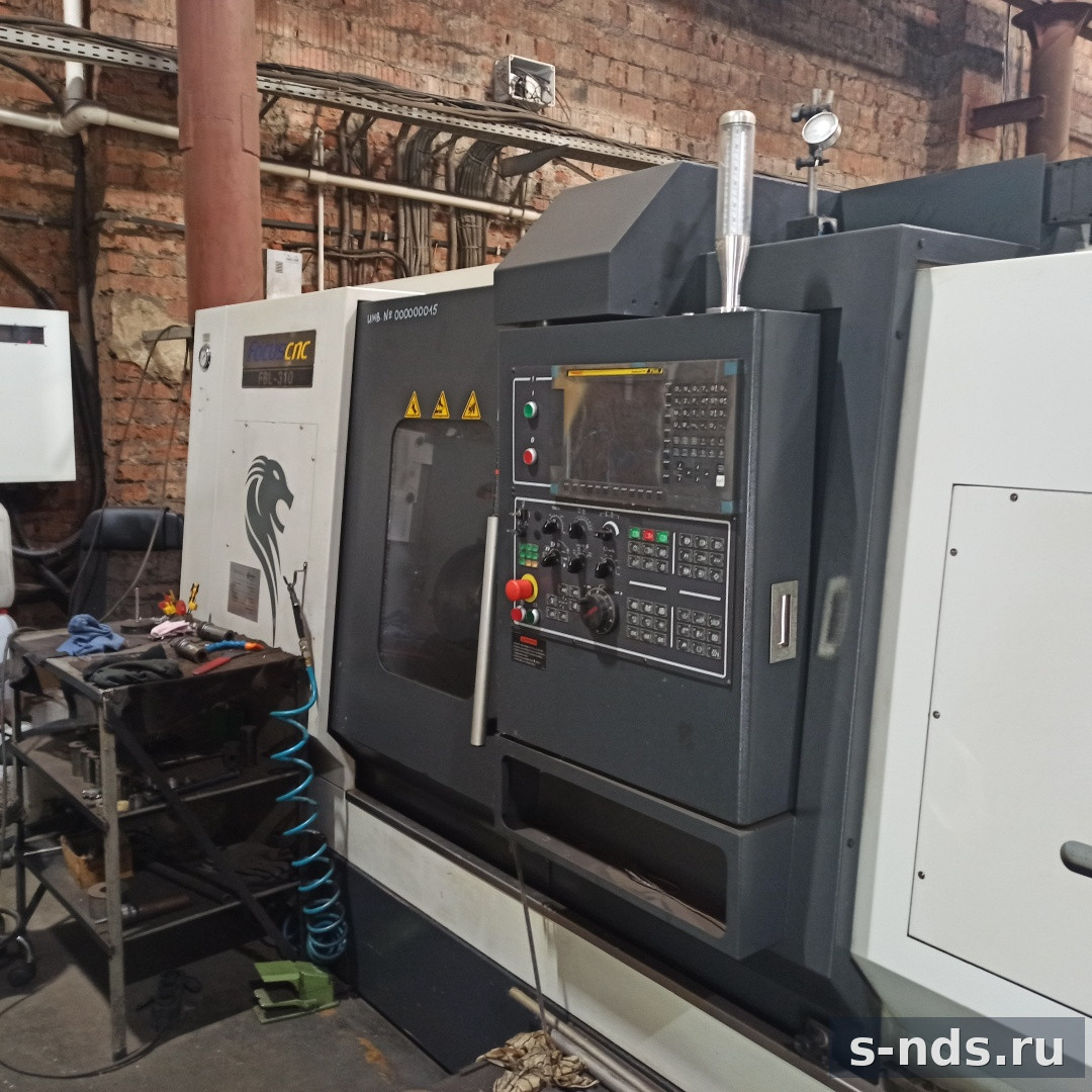 Токарный обрабатывающий центр FBL-310