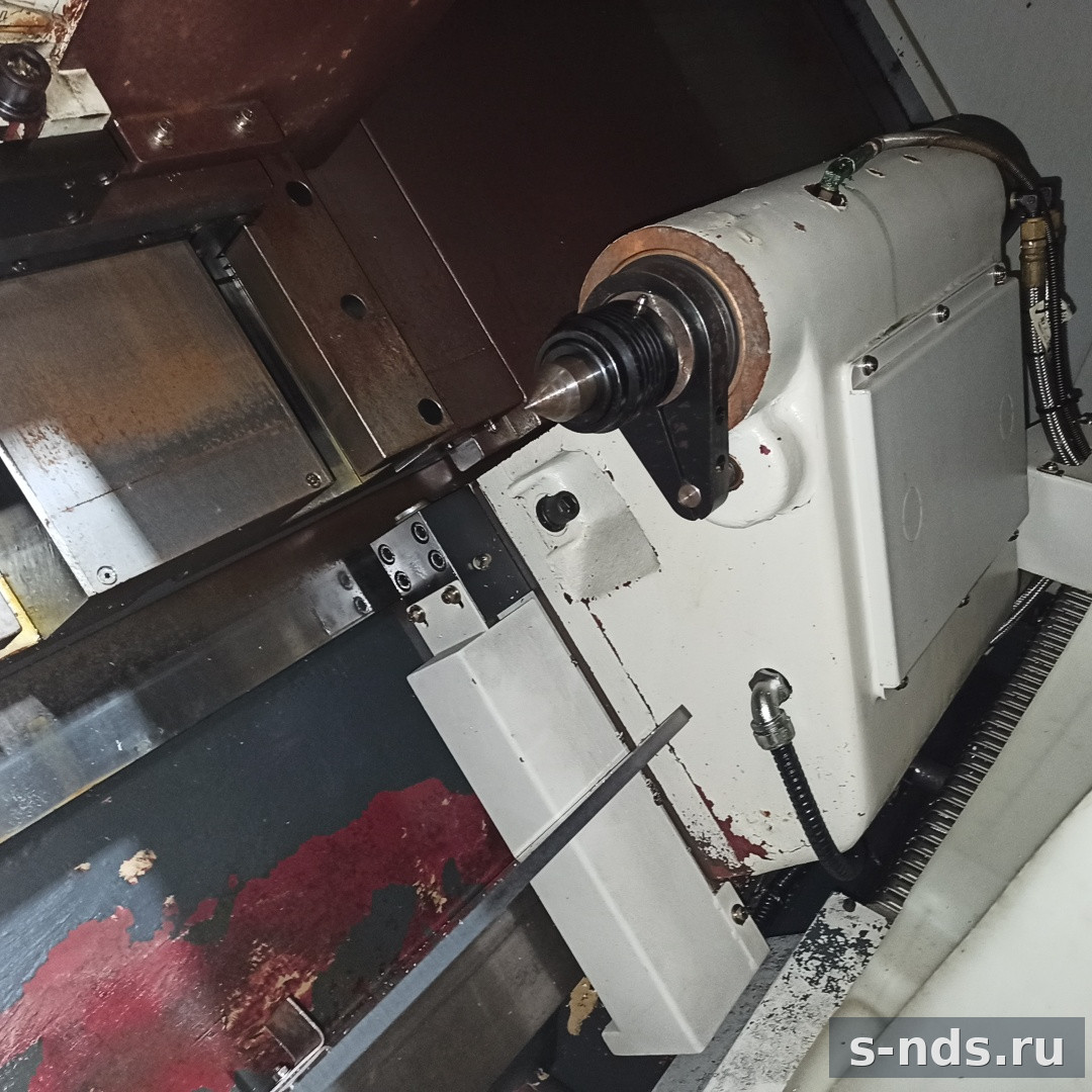 Токарный обрабатывающий центр FBL-310