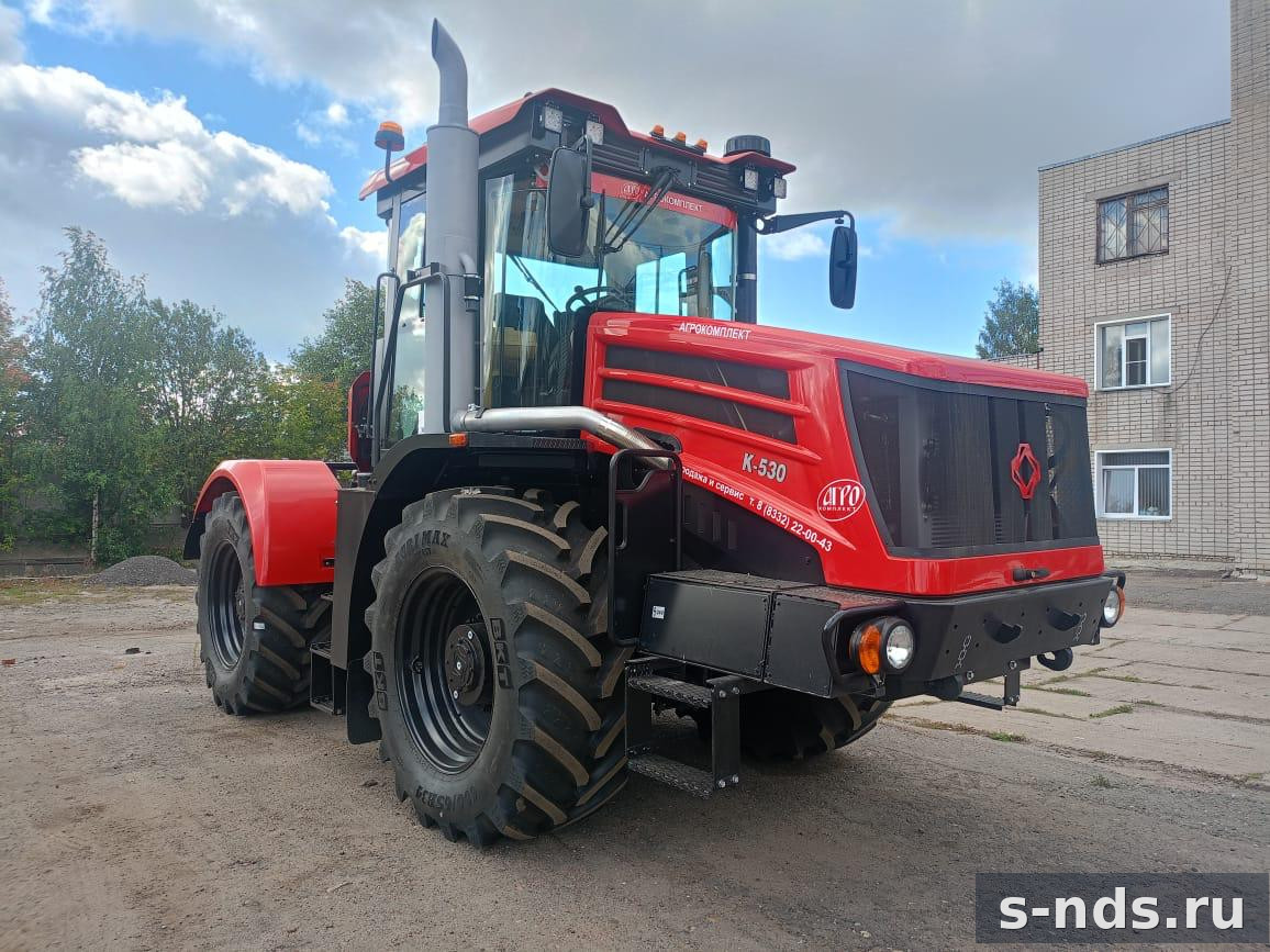 Трактор КИРОВЕЦ К-530Т
