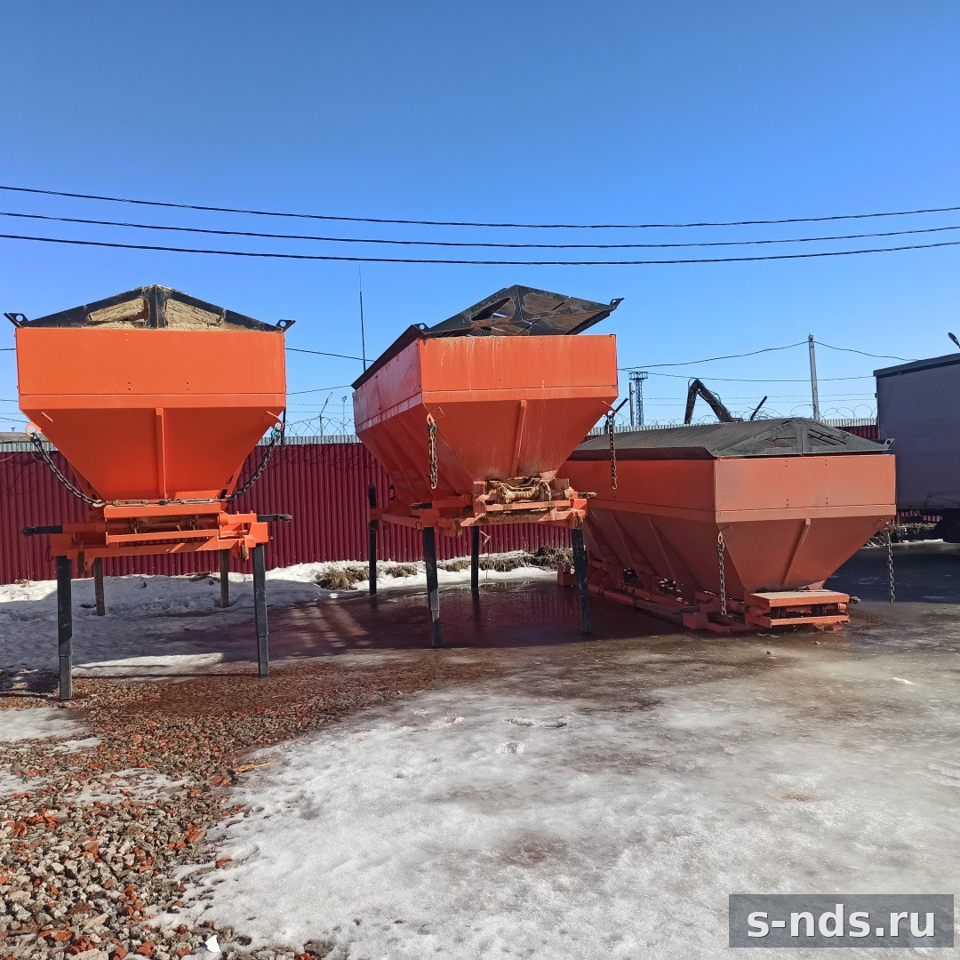 Комплект оборудования для КДМ