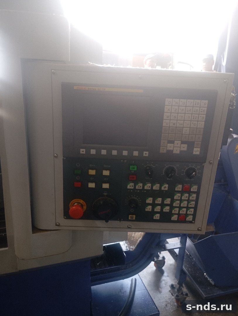 Станок токарно-фрезерный Smart-ECO line 328Y