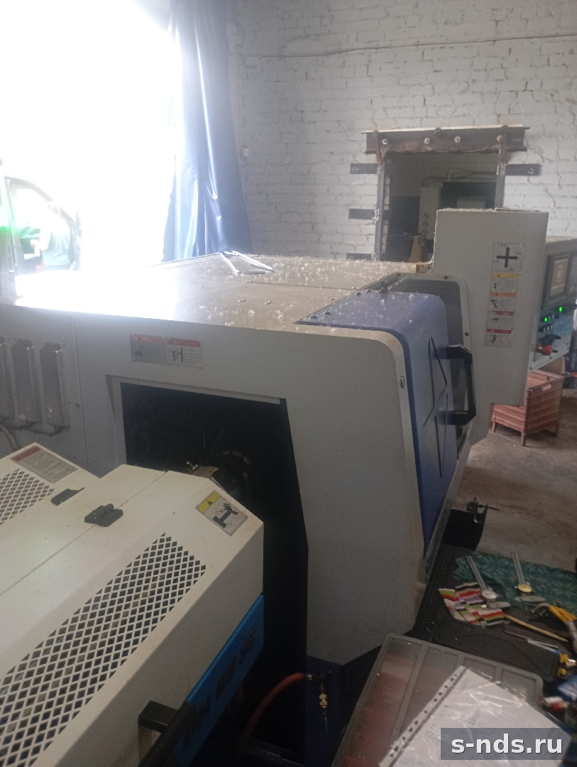 Станок токарно-фрезерный Smart-ECO line 328Y