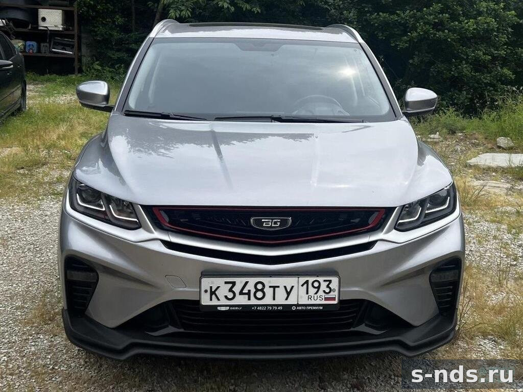 BELGEE X50 Style 2024г.