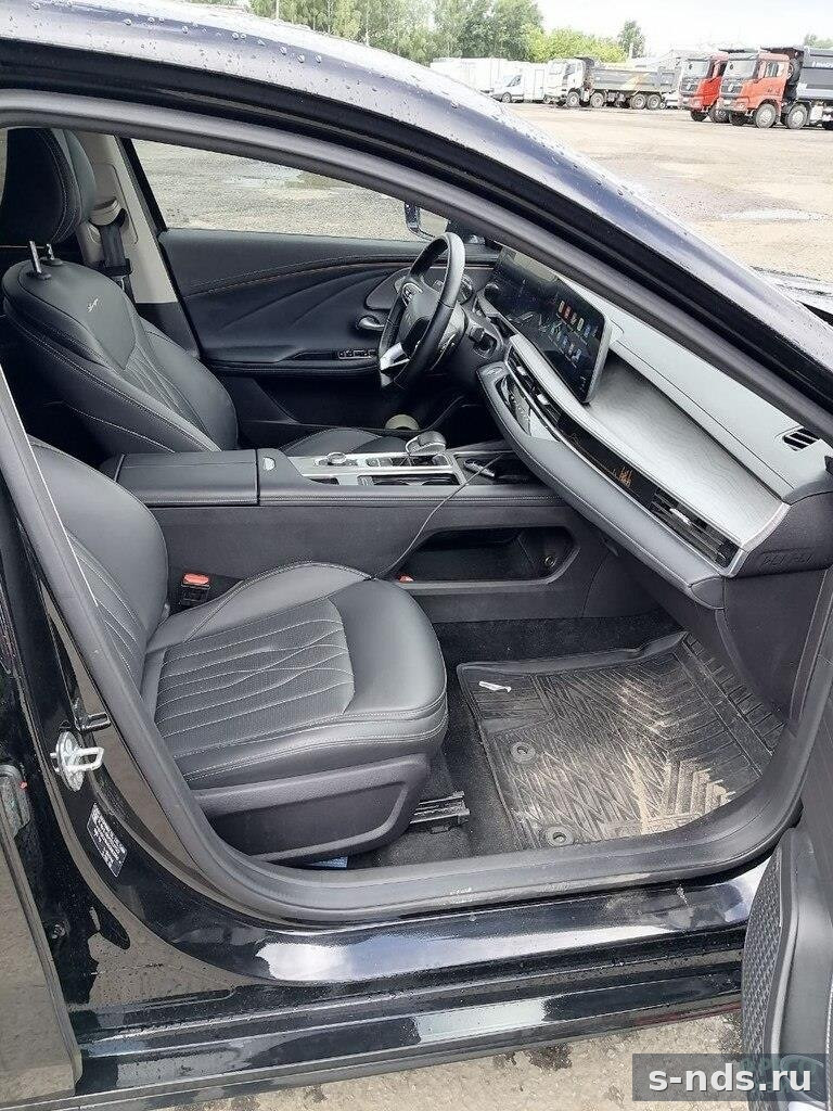 CHERY ARRIZO 8 2024г.