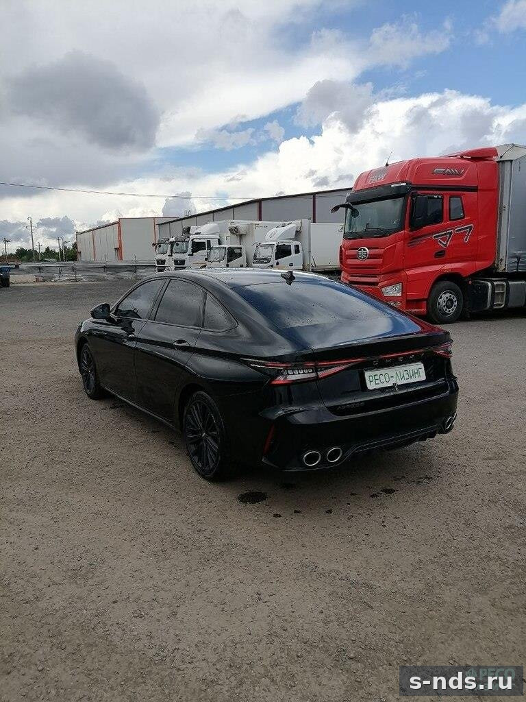 CHERY ARRIZO 8 2024г.
