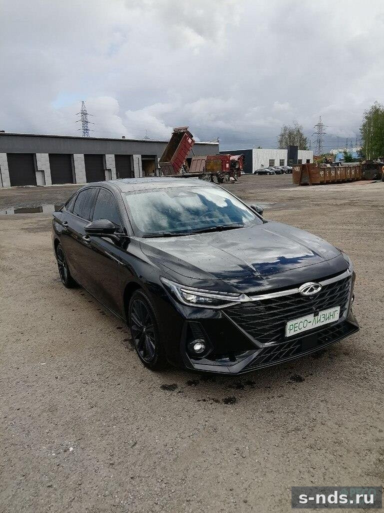CHERY ARRIZO 8 2024г.