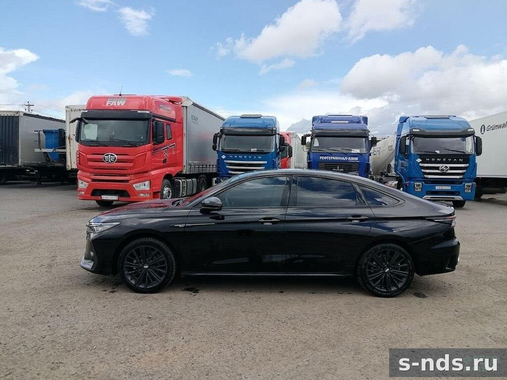 CHERY ARRIZO 8 2024г.