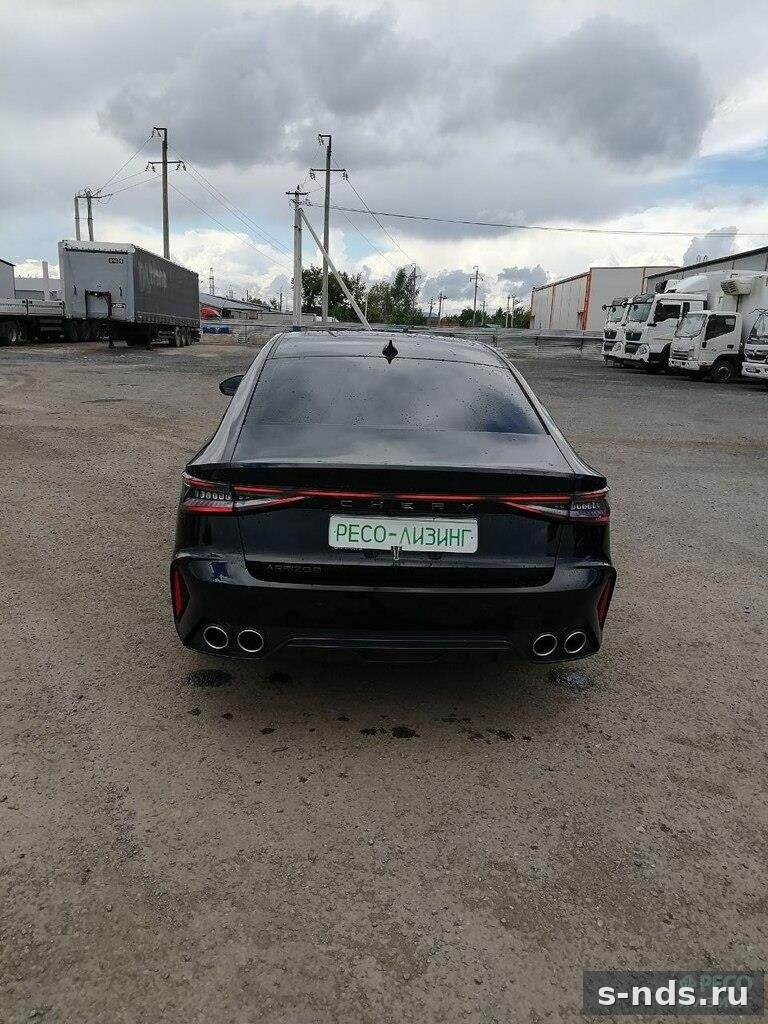 CHERY ARRIZO 8 2024г.