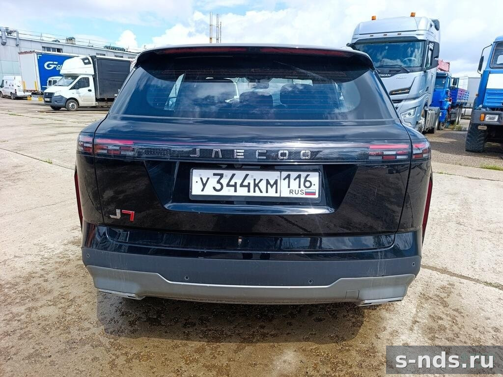 JAECOO J7 Urban 2024г.
