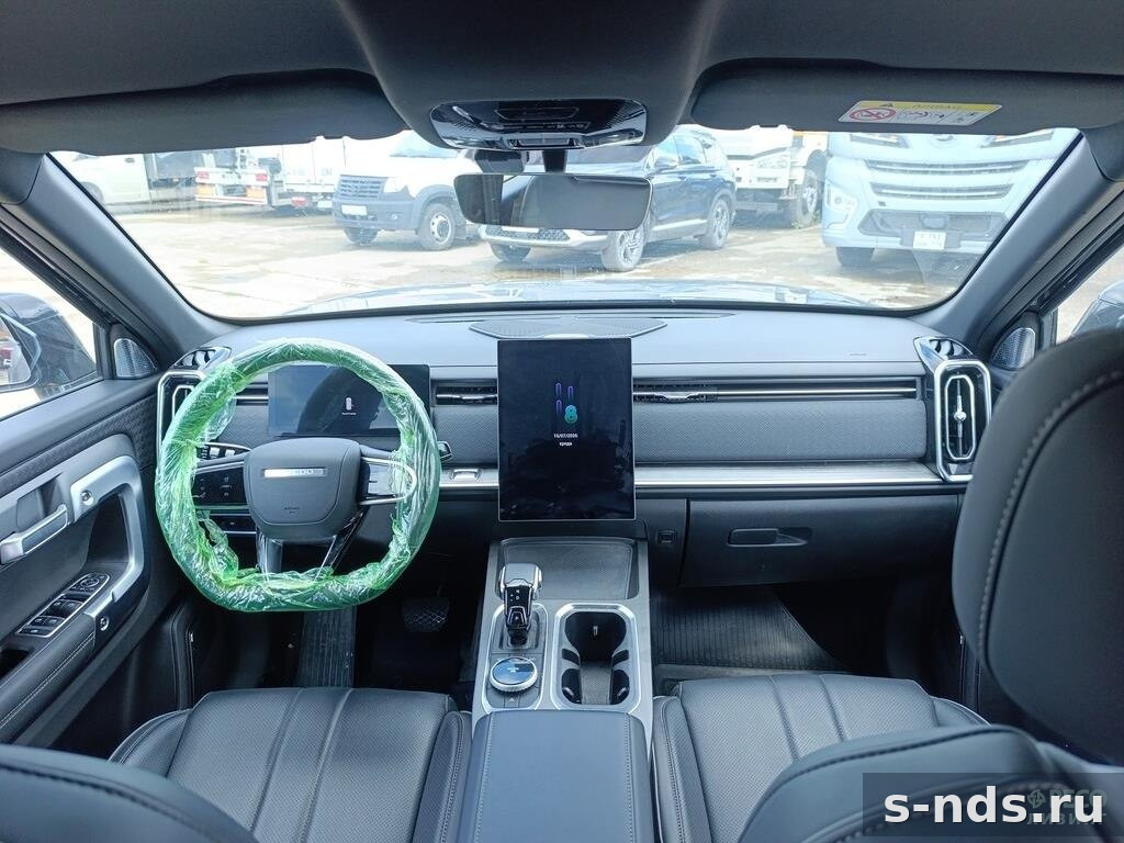JAECOO J7 Urban 2024г.