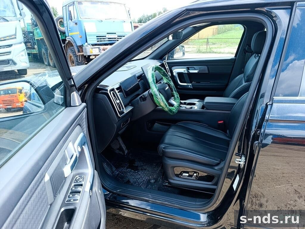 JAECOO J7 Urban 2024г.