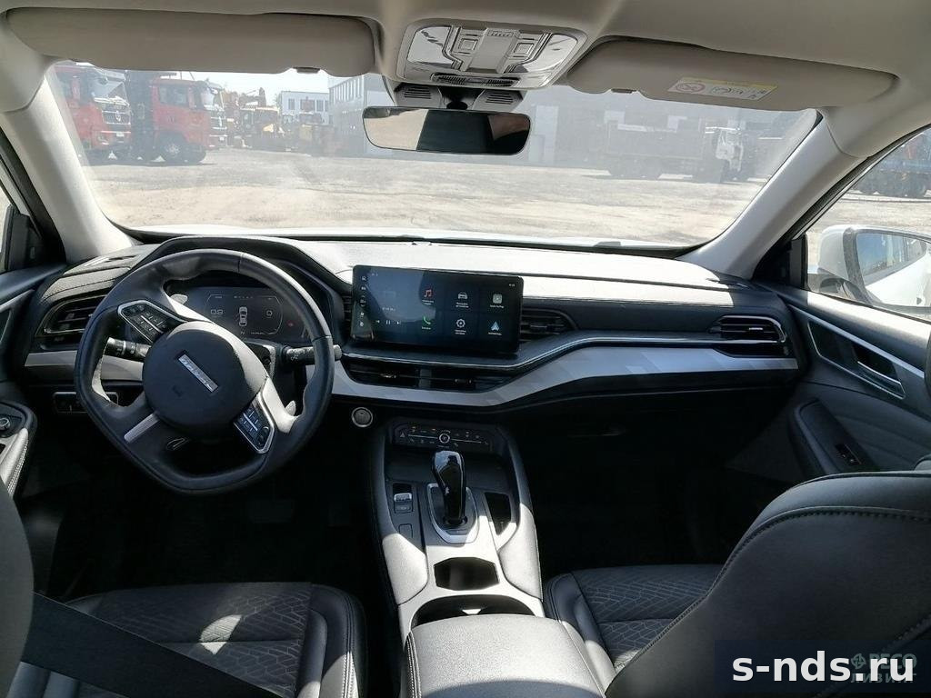 HAVAL F7Х Elite 2023г.