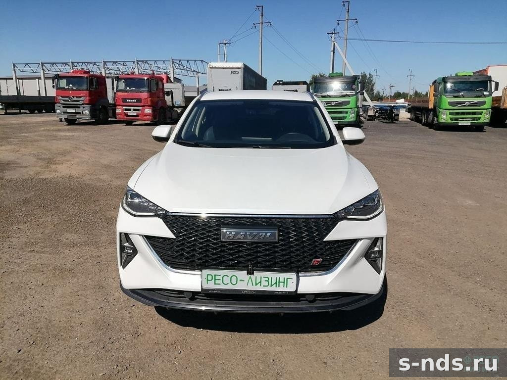 HAVAL F7Х Elite 2023г.