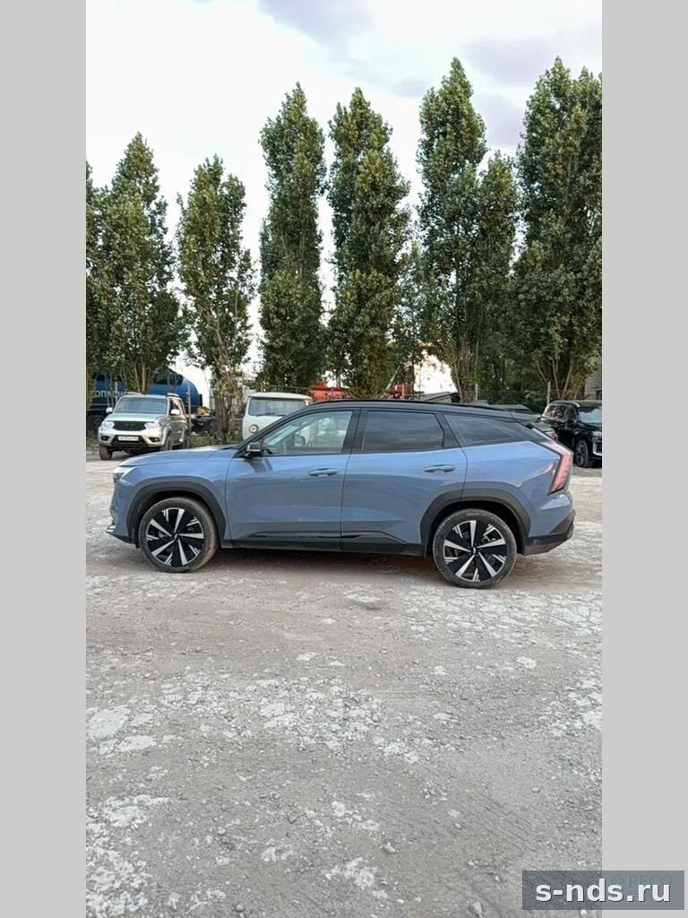 GEELY ATLAS Flagship Sport 2023г.
