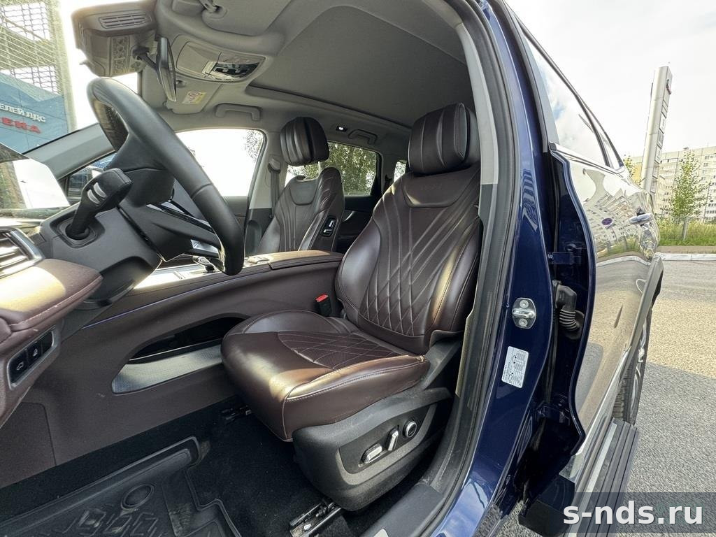 CHERY TIGGO 8 PRO MAX 2023г.