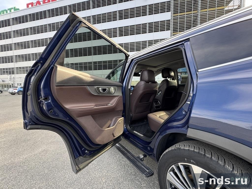 CHERY TIGGO 8 PRO MAX 2023г.
