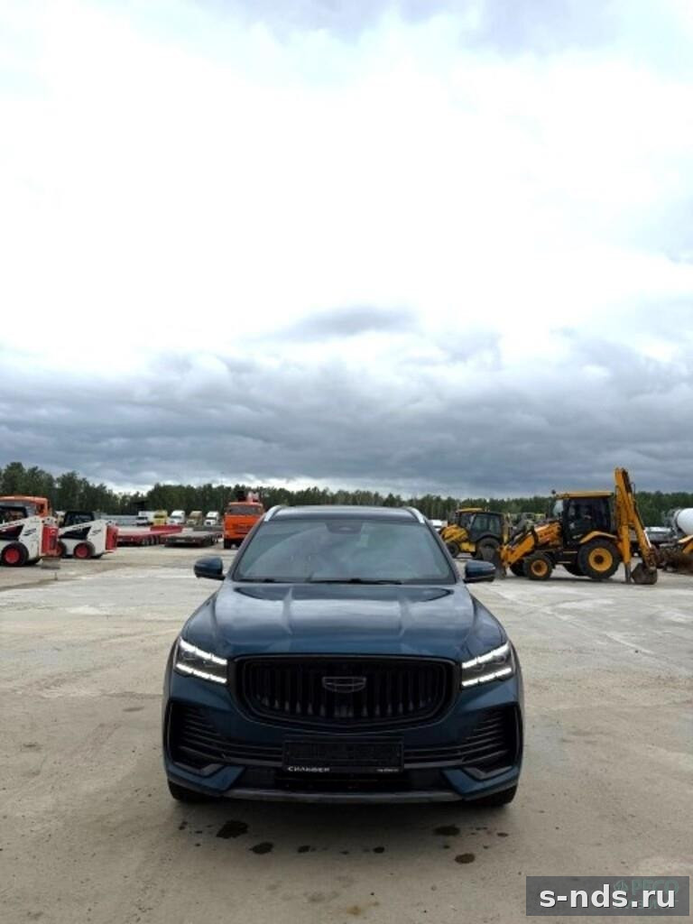 GEELY MONJARO Exclusive 2024г.