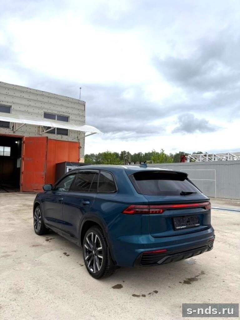 GEELY MONJARO Exclusive 2024г.