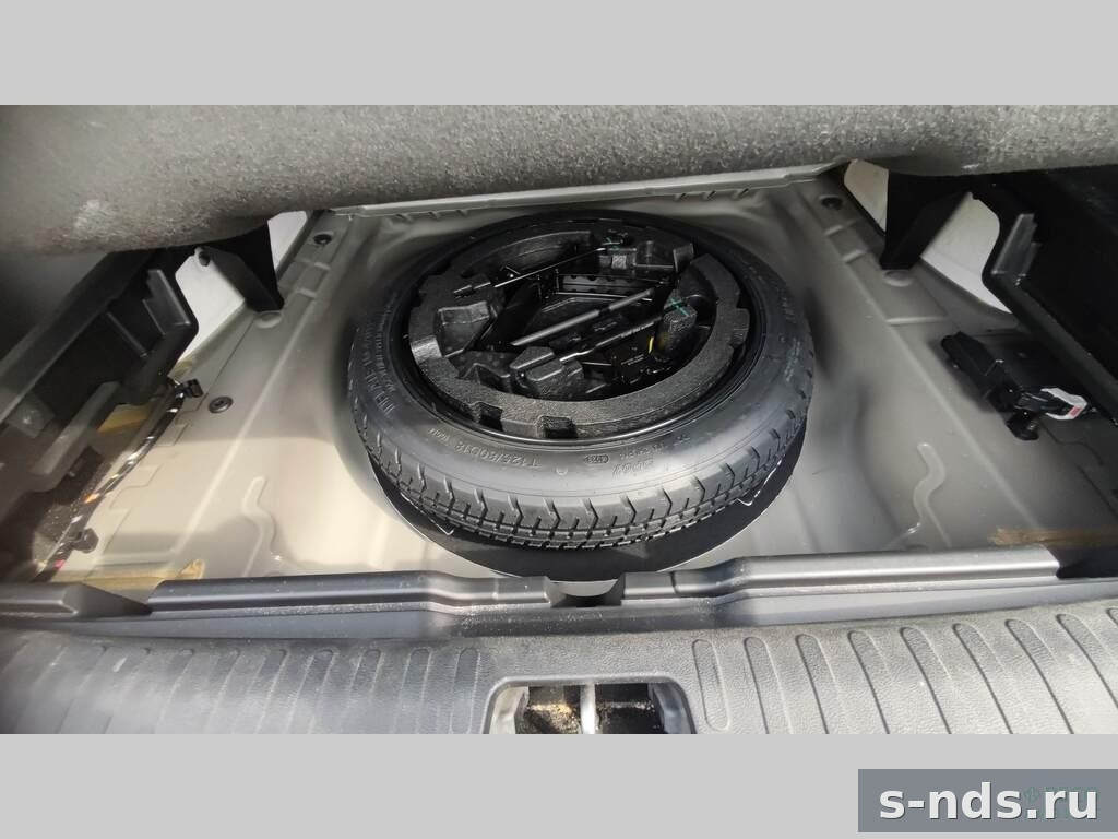 GEELY MONJARO Flagship