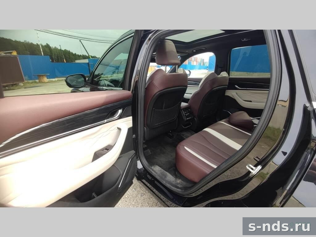 GEELY MONJARO Flagship