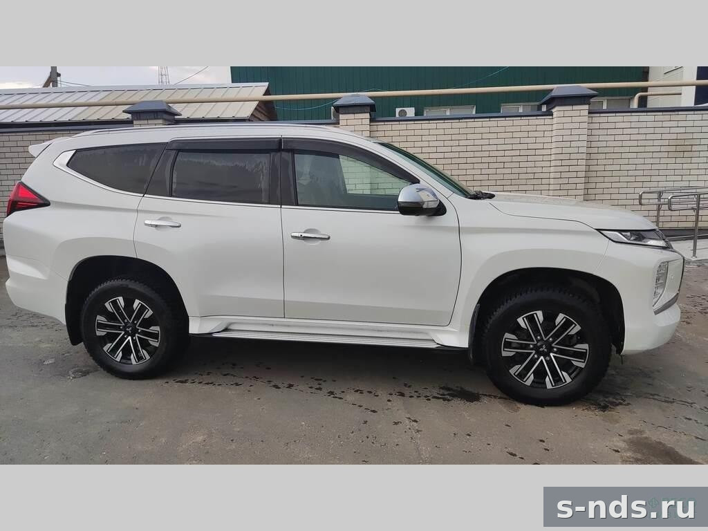 MITSUBISHI Pajero Sport Ultimate 2022г.