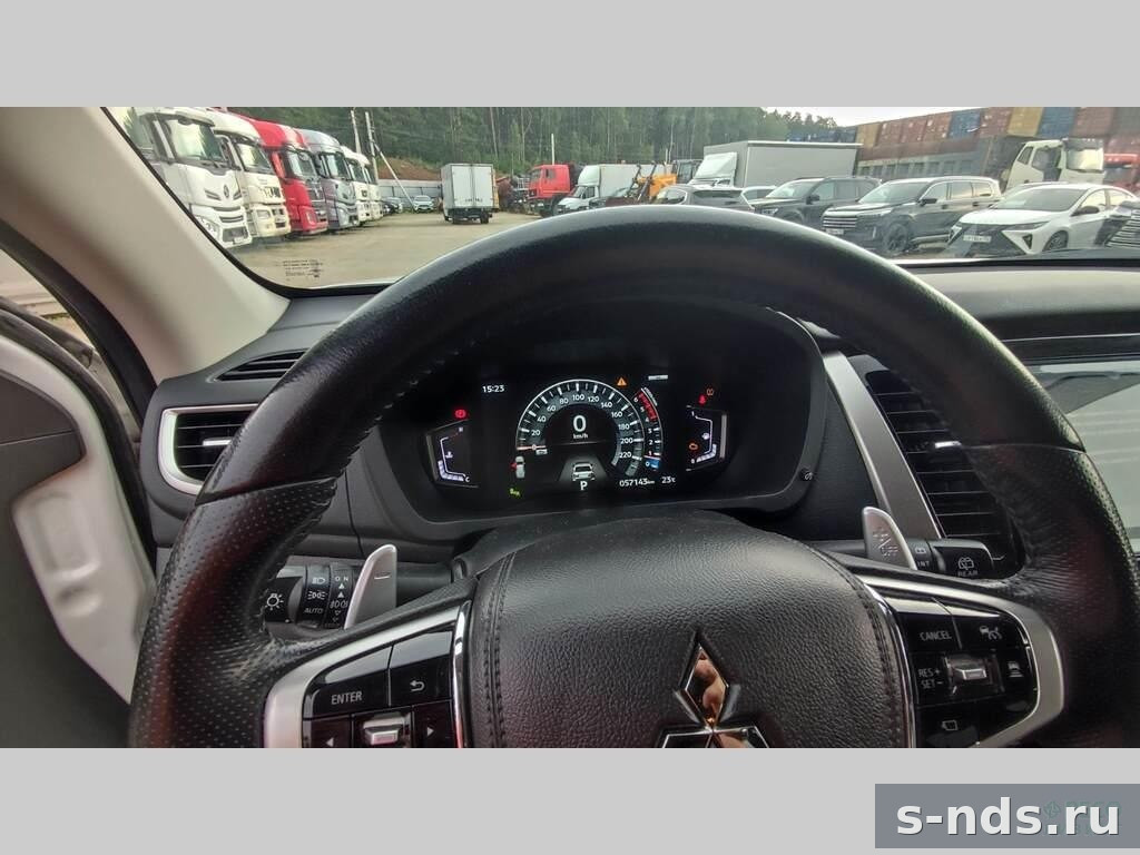 MITSUBISHI Pajero Sport Ultimate 2022г.